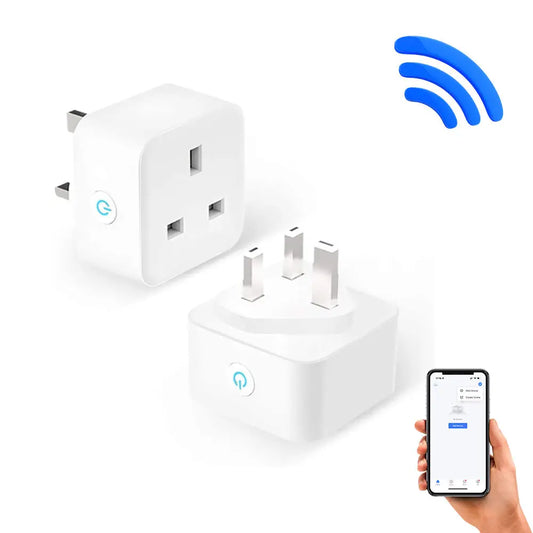 Enchufe Inteligente WiFi Medidor