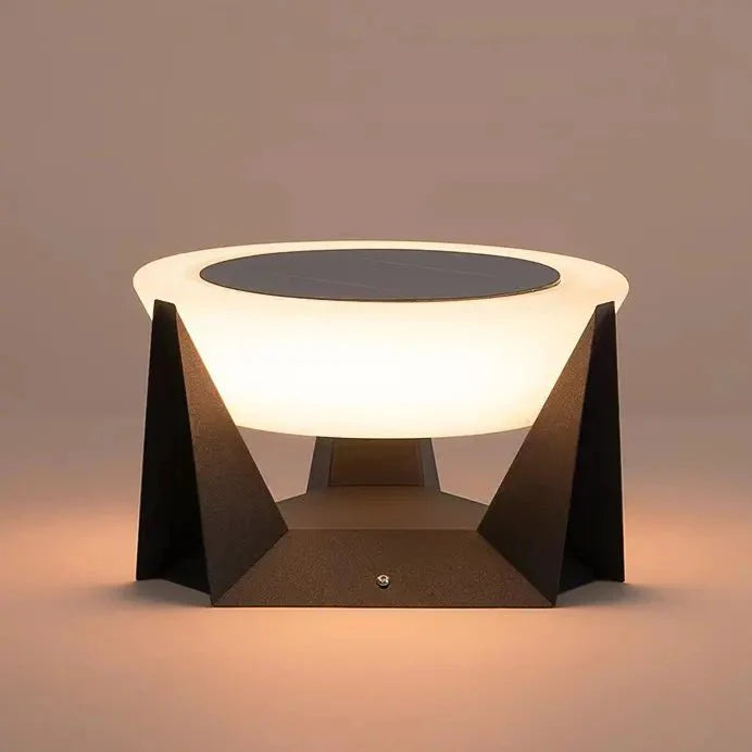 Lámpara Solar Exterior LED