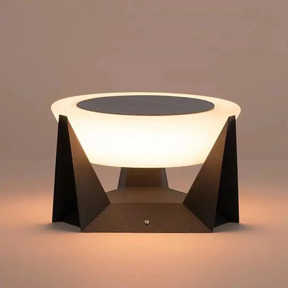 Lámpara Solar Exterior LED