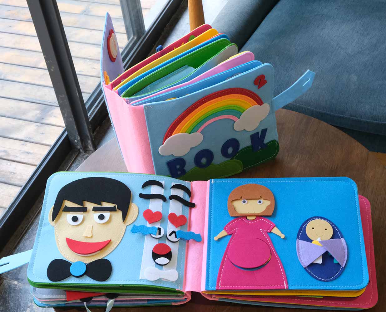 Libro Niños