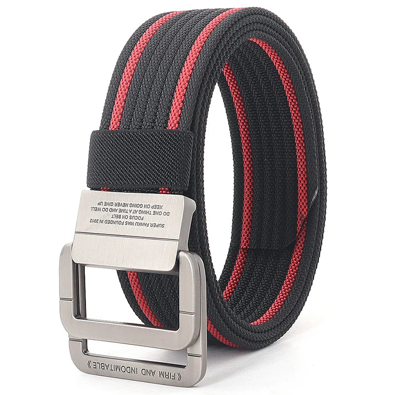 Cinturón Lona Unisex