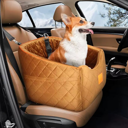 Asiento Coche Perro
