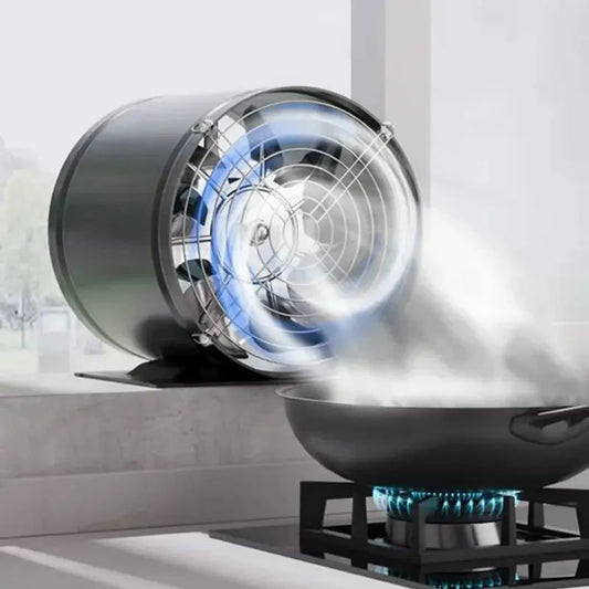 Ventilador Extractor Silencioso