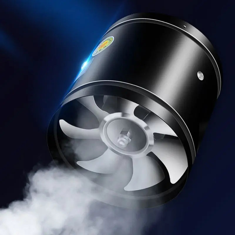 Ventilador Extractor Silencioso