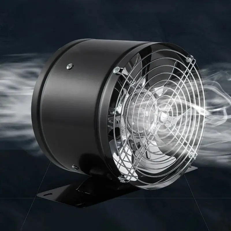 Ventilador Extractor Silencioso