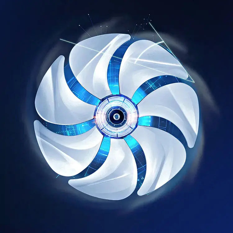 Ventilador Extractor Silencioso