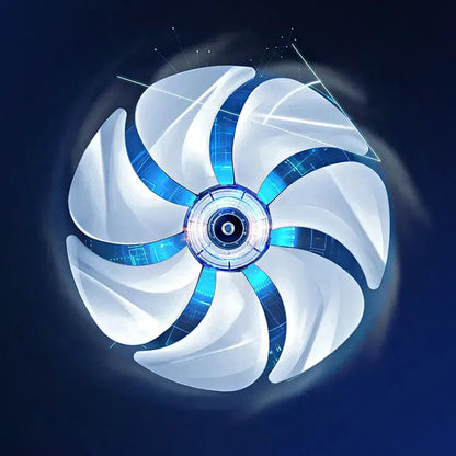 Ventilador Extractor Silencioso