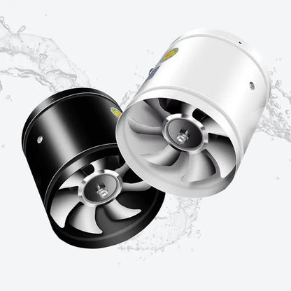 Ventilador Extractor Silencioso