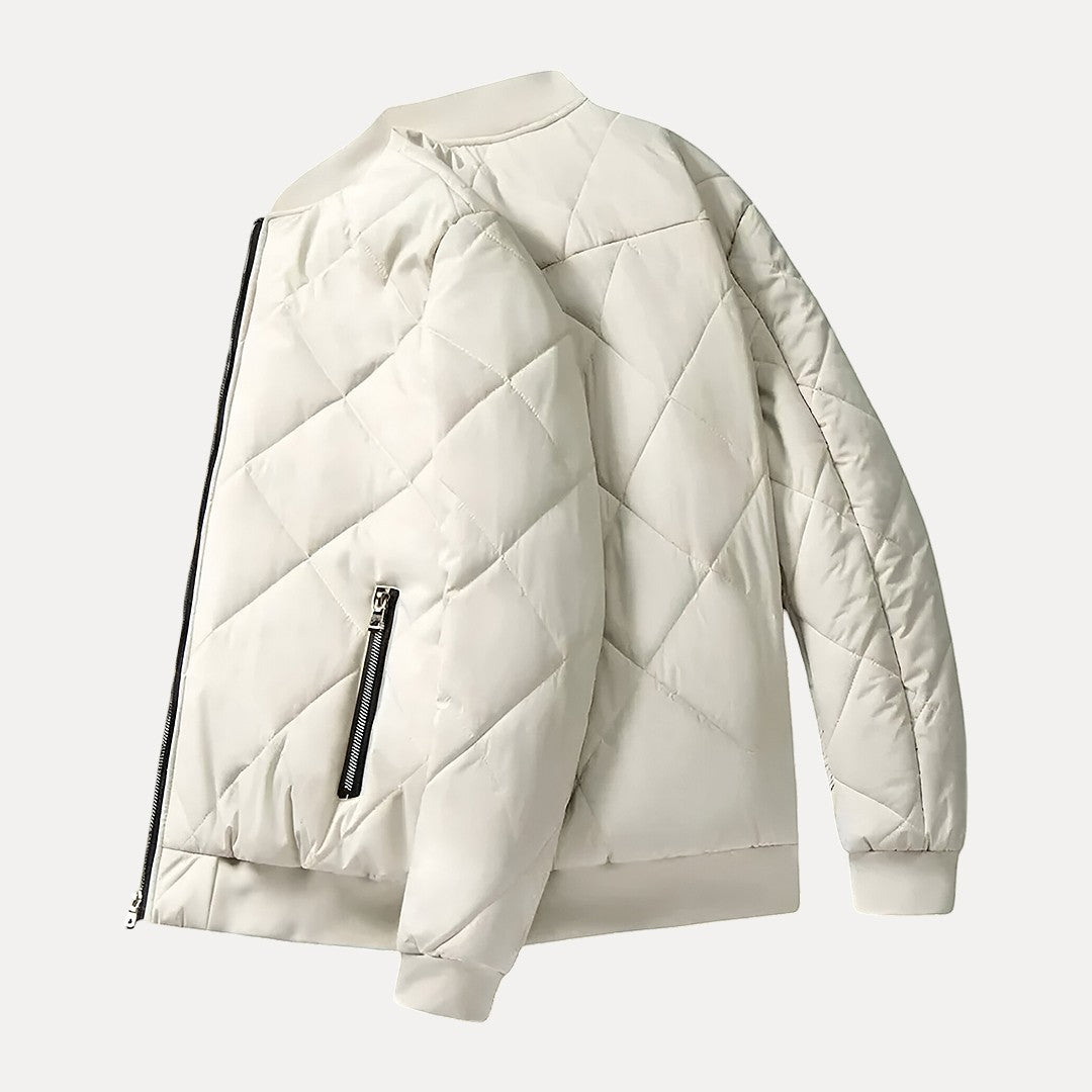 Chaqueta Acolchada Hombre