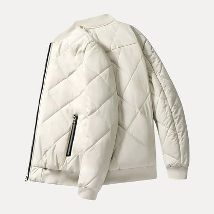 Chaqueta Acolchada Hombre