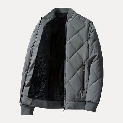 Chaqueta Acolchada Hombre