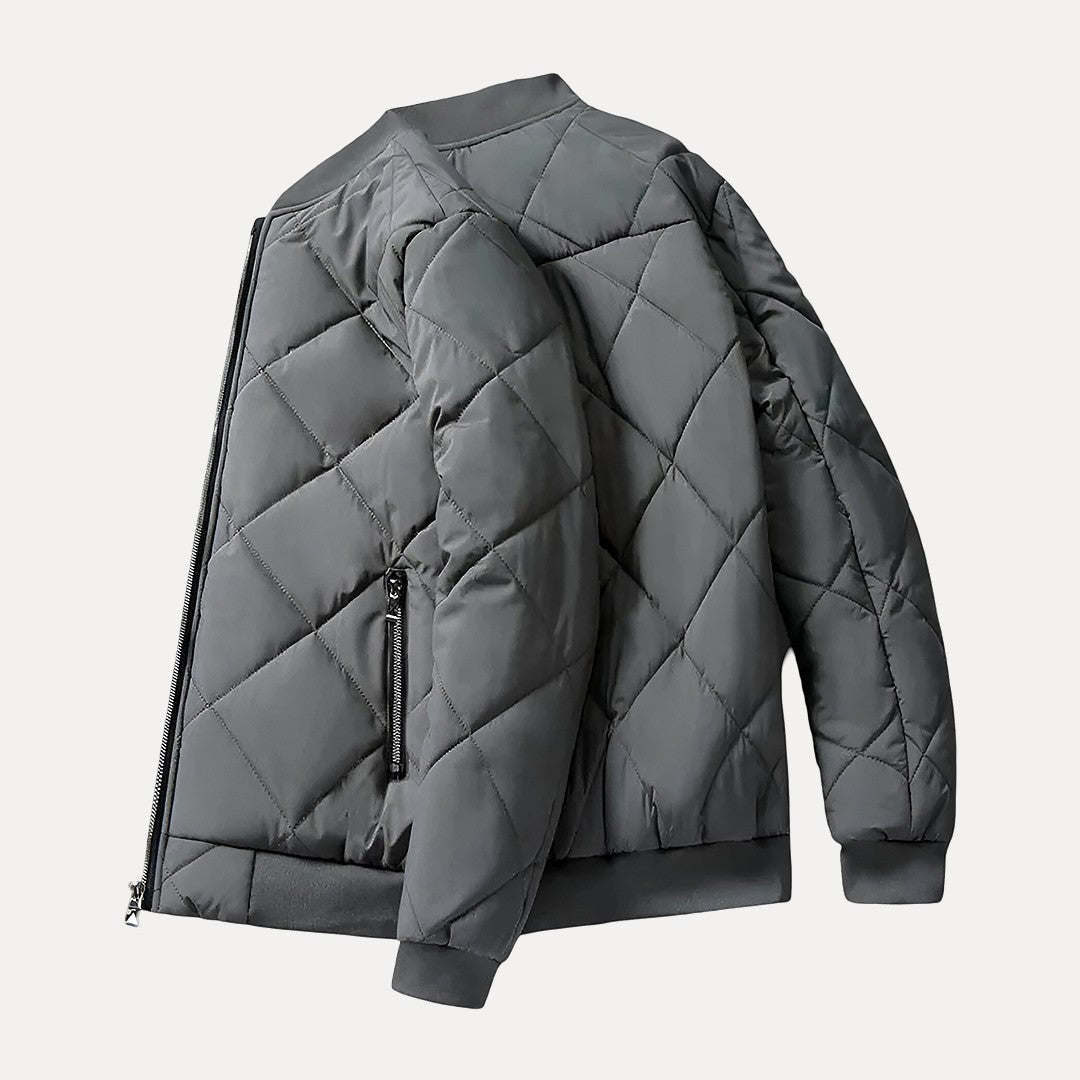 Chaqueta Acolchada Hombre
