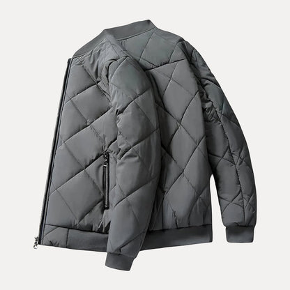 Chaqueta Acolchada Hombre