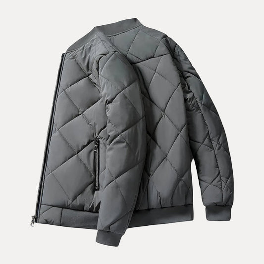 Chaqueta Acolchada Hombre