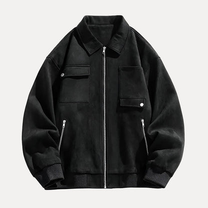 Chaqueta Ante Mujer