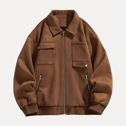 Chaqueta Ante Mujer