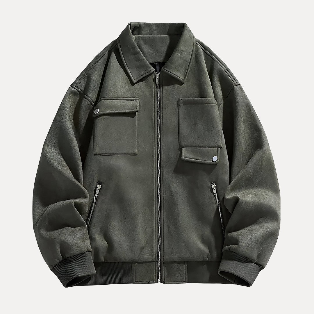 Chaqueta Ante Mujer