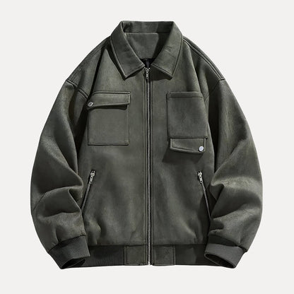 Chaqueta Ante Mujer