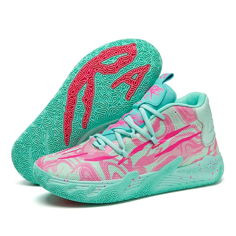 Zapatillas Basket Hombre