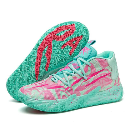 Zapatillas Basket Hombre