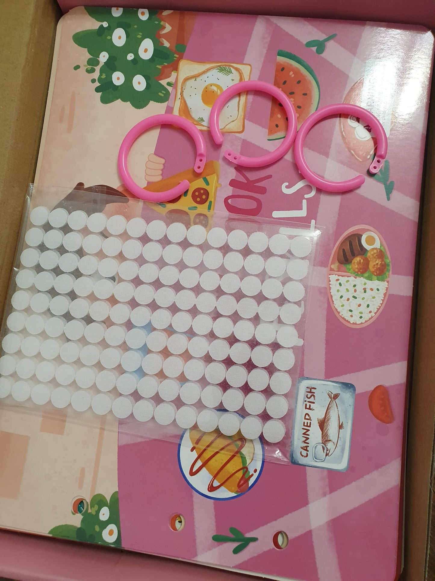 Libro Sensorial