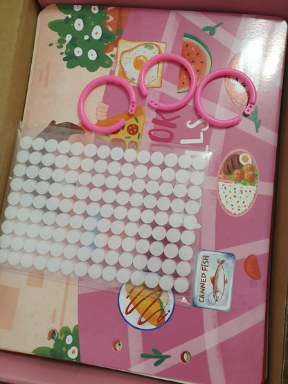 Libro Sensorial