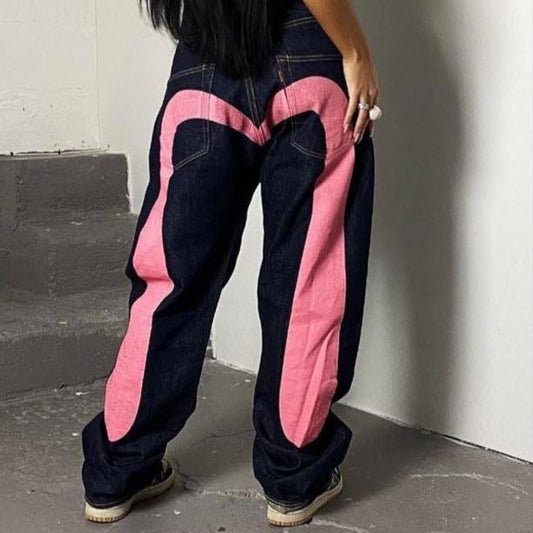 Jeans Anchos Valencia