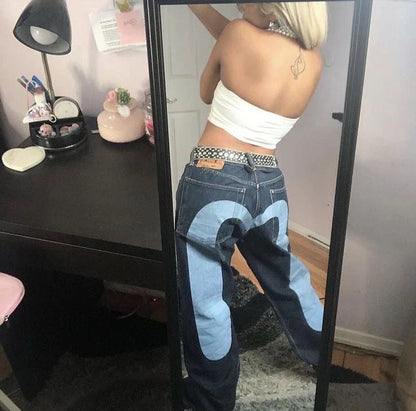 Jeans Anchos Valencia