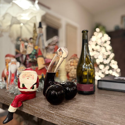 Decantador Cobra Vidrio