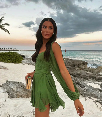 Vestido Mini Mujer