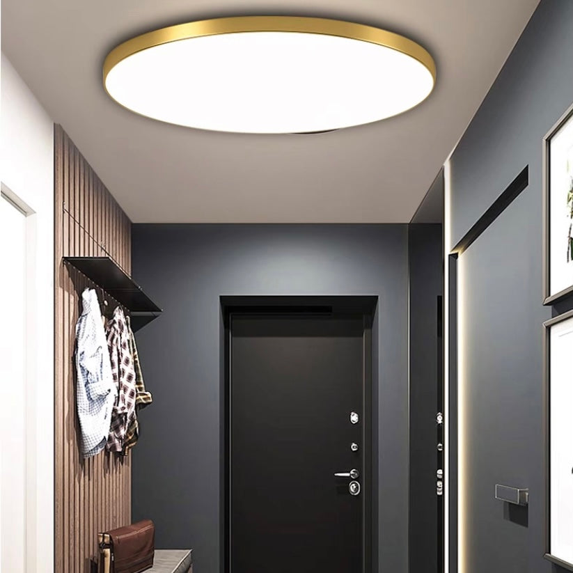 Plafón LED Clásico