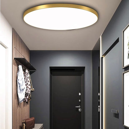 Plafón LED Clásico
