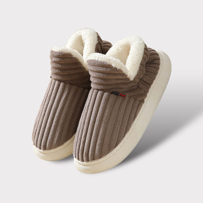 Zapatillas Felpa Mujer Invierno