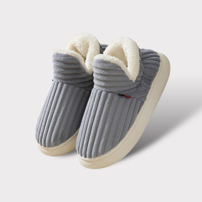Zapatillas Felpa Mujer Invierno