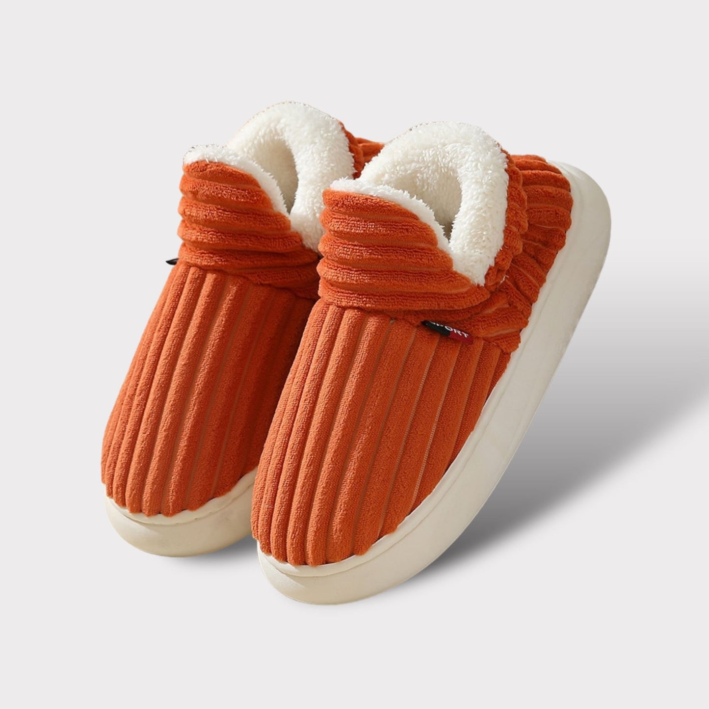 Zapatillas Felpa Mujer Invierno