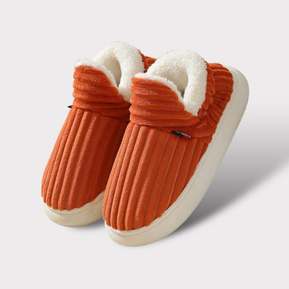 Zapatillas Felpa Mujer Invierno