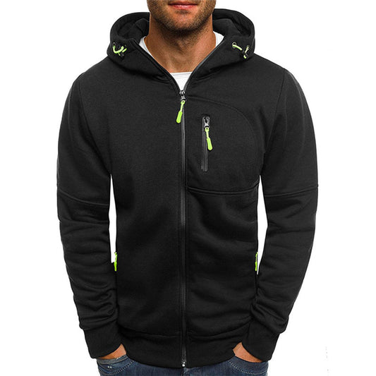 Sudadera Capucha Hombre