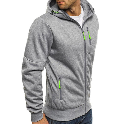 Sudadera Capucha Hombre