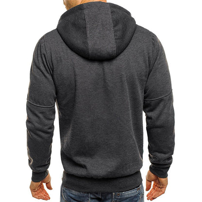 Sudadera Capucha Hombre