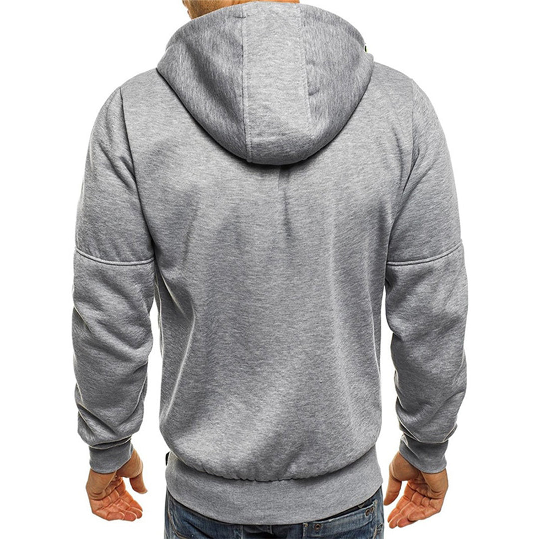 Sudadera Capucha Hombre