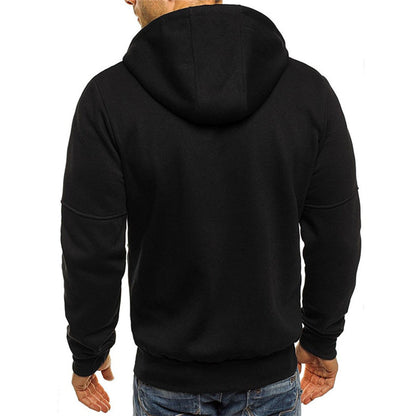Sudadera Capucha Hombre