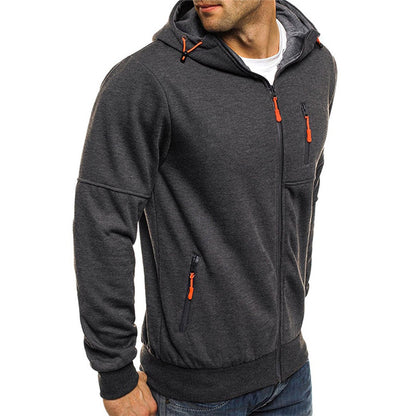 Sudadera Capucha Hombre