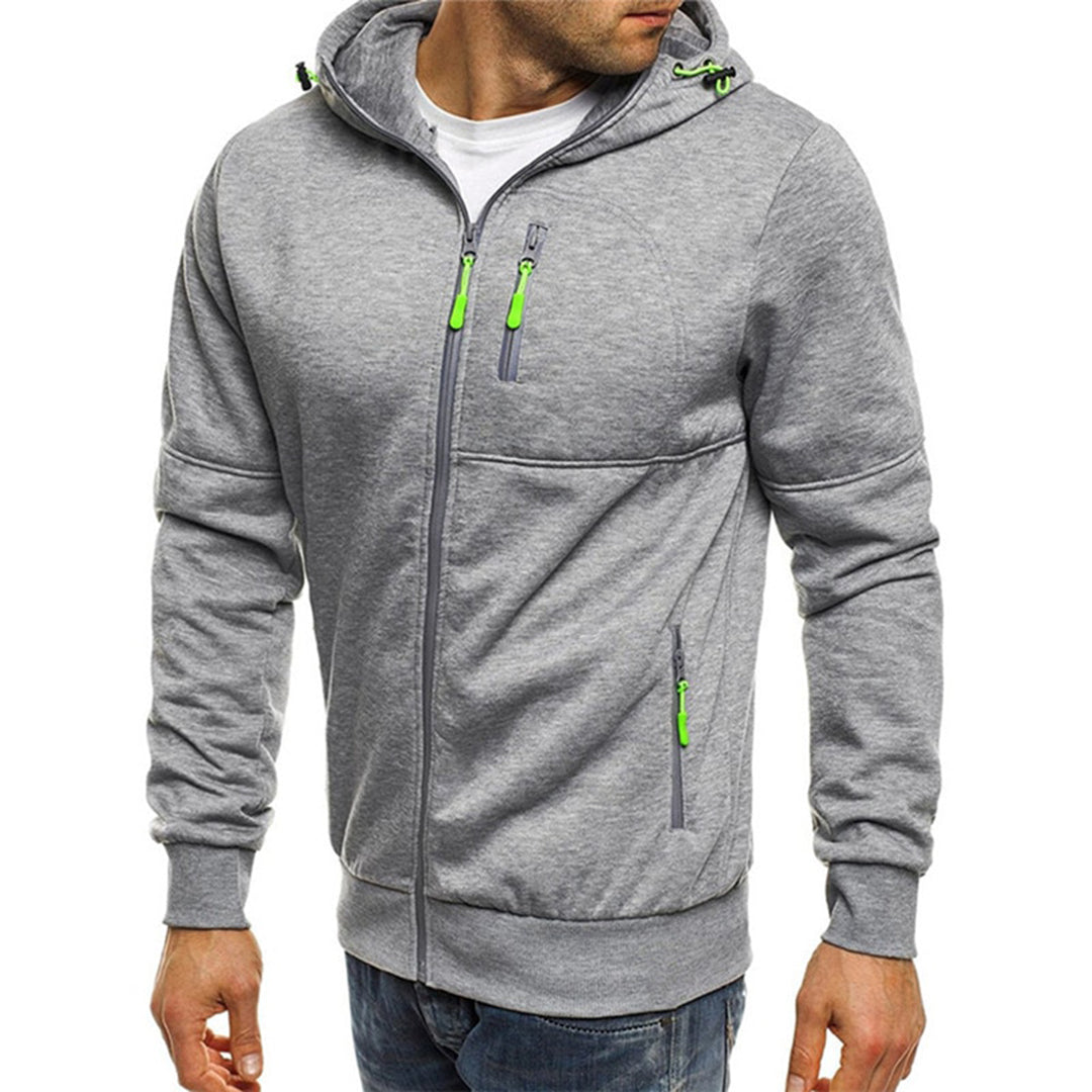 Sudadera Capucha Hombre