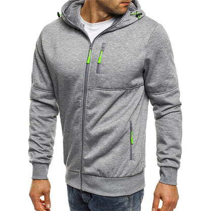 Sudadera Capucha Hombre
