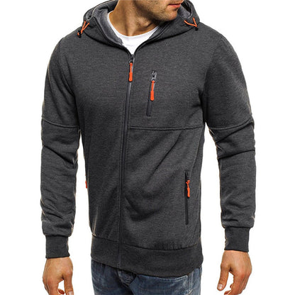 Sudadera Capucha Hombre