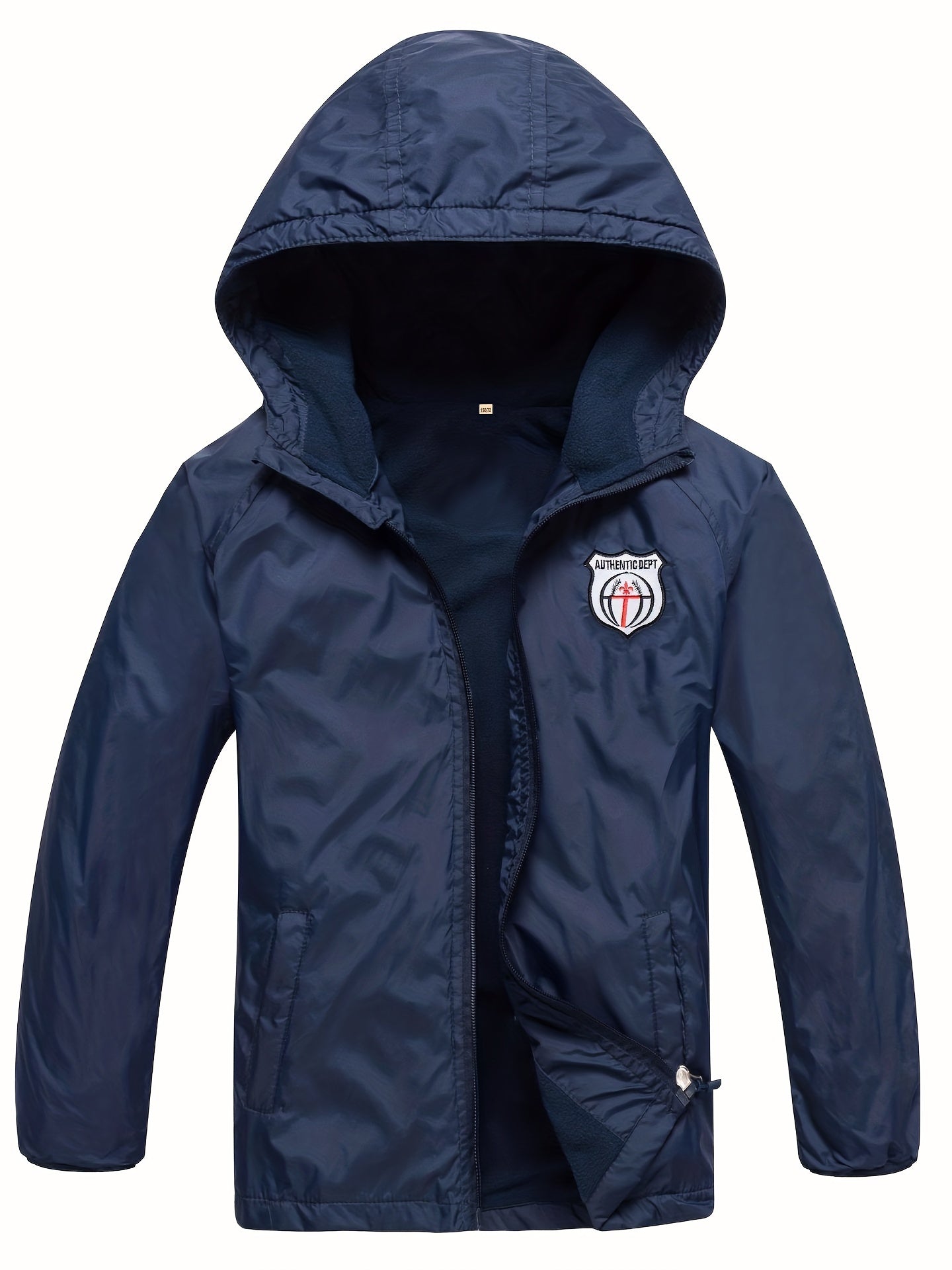 Chubasquero Niño Capucha Impermeable