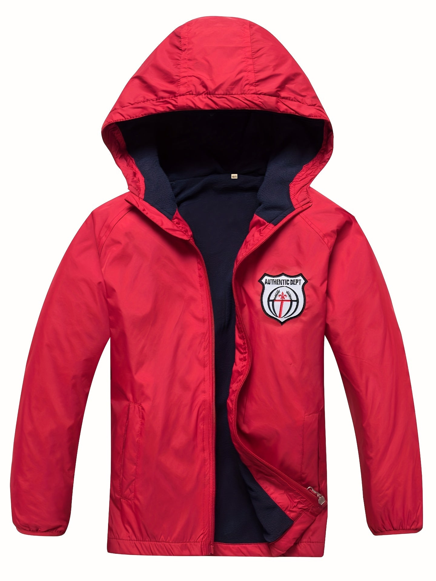 Chubasquero Niño Capucha Impermeable