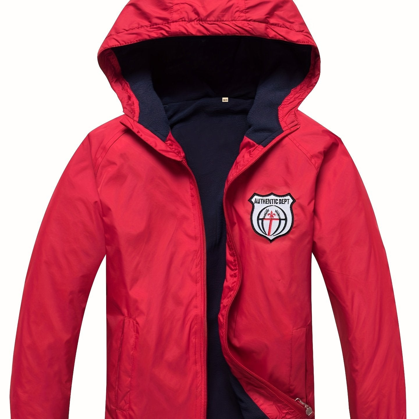 Chubasquero Niño Capucha Impermeable