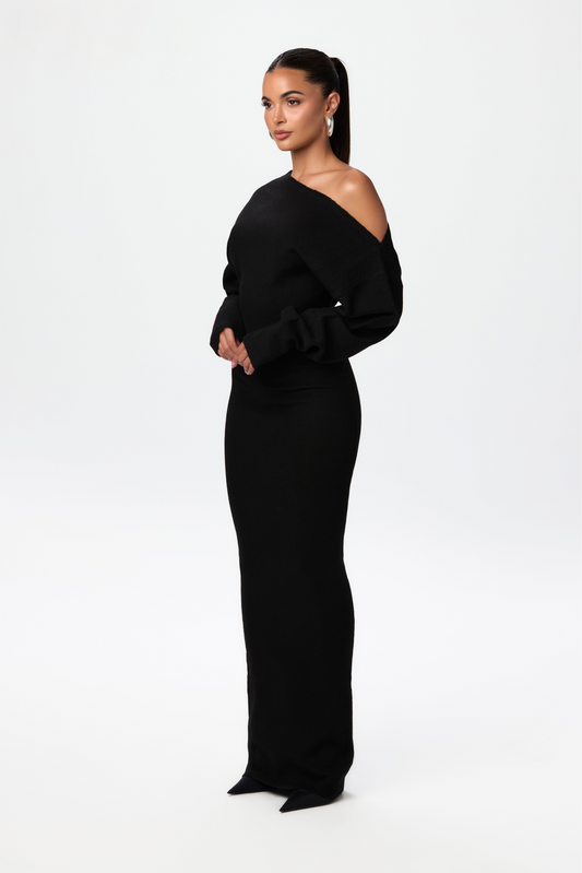 Vestido Punto Mujer