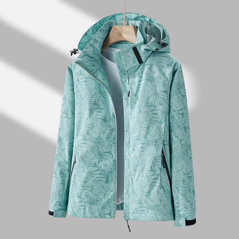 Chaqueta Impermeable Hombre